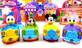 米老鼠和唐老鸭游戏