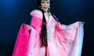 新贵妃醉酒教师版