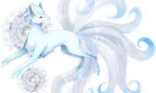 传说中的故乡九尾狐 传说中的故乡九尾狐