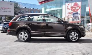 2013奥迪q7 2013奥迪q7