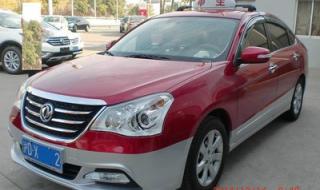 东风风神a60怎么样 东风风神a60怎么样