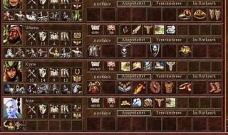 英雄无敌3经典地图 英雄无敌3经典地图