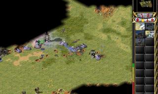 红色警戒之兵临城下 红色警戒之兵临城下