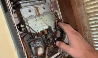 长沙八喜壁挂炉维修