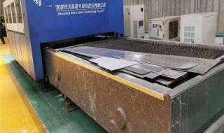 激光切割机十大排名 激光切割机十大排名