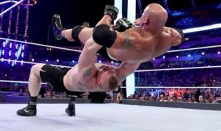 wwe送葬者vs大秀哥 wwe送葬者vs大秀哥