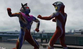 泰罗奥特曼小游戏 泰罗奥特曼小游戏