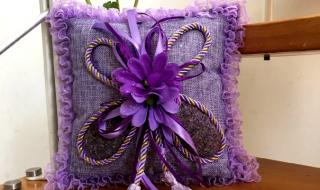 薰衣草香包 薰衣草香包