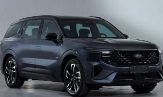 福特锐界suv 福特锐界suv