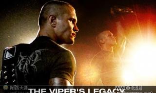 wwe兰迪奥顿 wwe兰迪奥顿