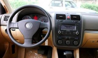 新速腾内饰 新速腾内饰