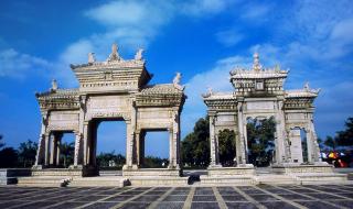 珠海横琴岛 珠海横琴岛