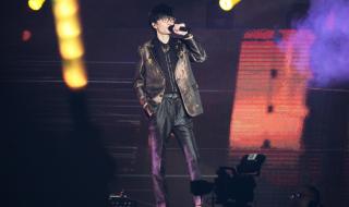 许嵩演唱会 许嵩演唱会