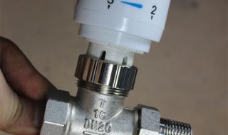 自动恒温阀 自动恒温阀