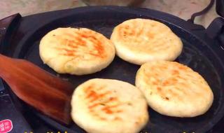烙馅饼的面怎么和松软 烙馅饼的面怎么和松软