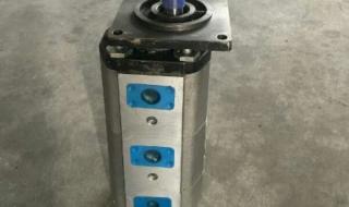 液压齿轮泵 液压齿轮泵