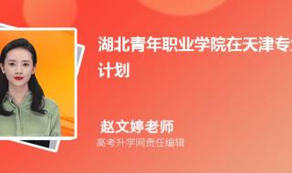 天津青年职业学院 天津青年职业学院