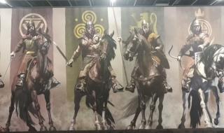 骑马与砍杀指控领主