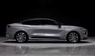 新一代蒙迪欧 新一代蒙迪欧