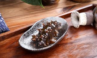 怎么挑海参 怎么挑海参