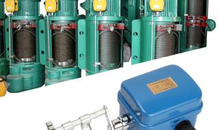 行车限位器 行车限位器