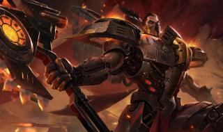 生化骑士德莱厄斯