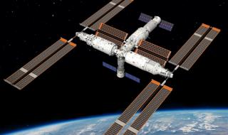 神十四返回舱着陆 神十四返回舱着陆