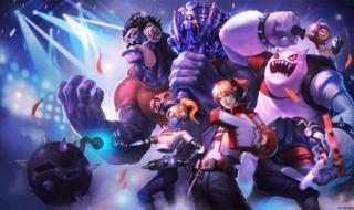 LOL全球总决赛冠军 LOL全球总决赛冠军