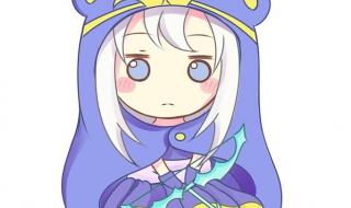 lol魔法少女头像 lol魔法少女头像