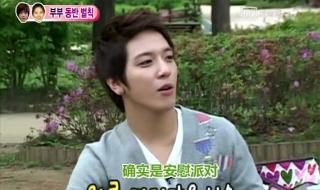 我们结婚了郑容和 我们结婚了郑容和