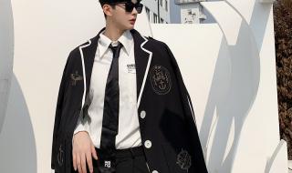 英伦学院风男装 英伦学院风男装