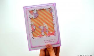 父亲节贺卡简单又漂亮 父亲节贺卡简单又漂亮