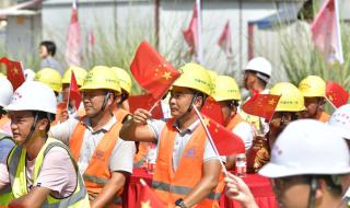 咱们工人有力量合唱 咱们工人有力量合唱