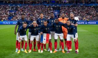 世界杯法国队决赛阵容