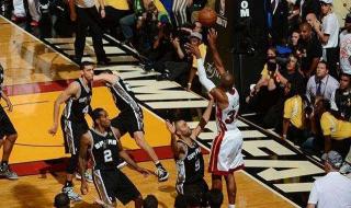 热火2012年总决赛