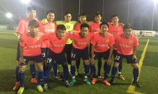 全运会男足历届冠军