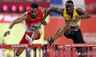 刘翔110米栏奥运会夺冠 刘翔110米栏奥运会夺冠