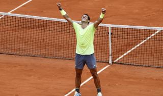 今年法网男单冠军 今年法网男单冠军