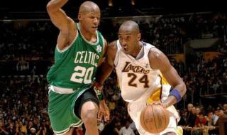 湖人vs凯尔特人2019