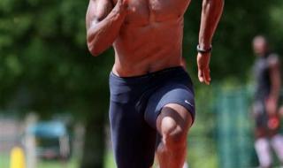 田径世锦赛中国金牌