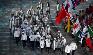 东京奥运会难民代表团 东京奥运会难民代表团