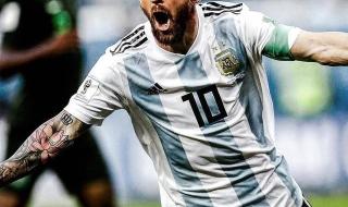 18年世界杯阿根廷队